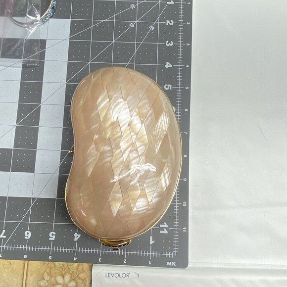 Rare and Collector Minaudière Christian Dior Pink - Picture 5 of 9